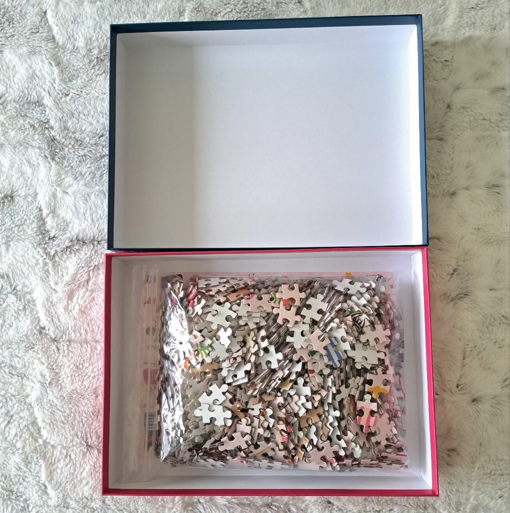 New Mudpuppy all cat 1,000 piece puzzle. - Picture 5 of 8